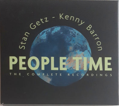 Pre Loved CDs - Stan Getz, Kenny Barron - People Time-The Complete Recordings (7 Disc)